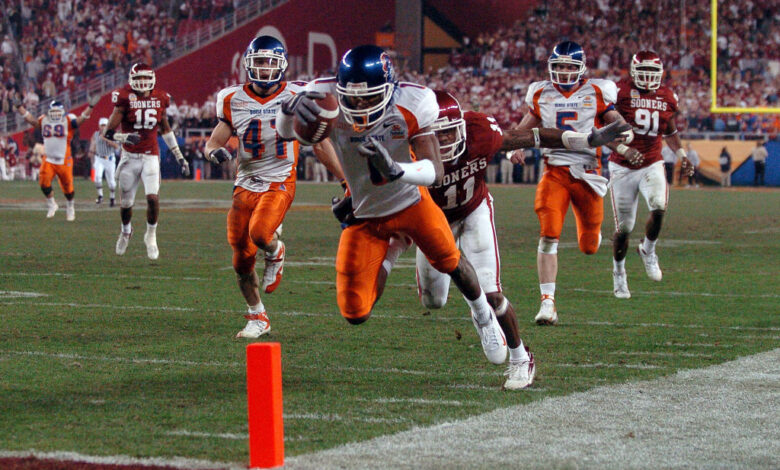 Boise State will always be the biggest underdog