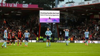 Breaking down big VAR calls for Arsenal, Man City that impact title race