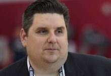 Brian Windhorst says there are no limits as an NBA player