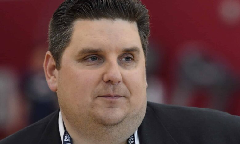 Brian Windhorst says there are no limits as an NBA player