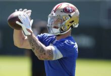 Brock Purdy reveals what Ricky Pearsall adds to the 49ers' offense