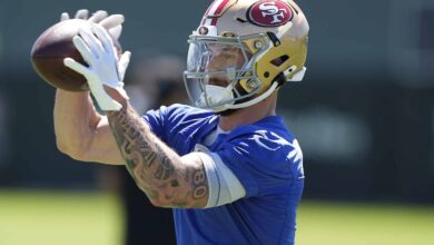 Brock Purdy reveals what Ricky Pearsall adds to the 49ers' offense