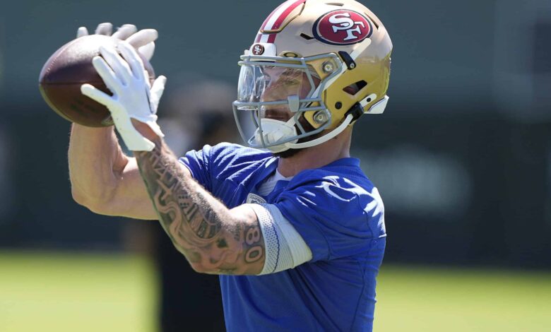 Brock Purdy reveals what Ricky Pearsall adds to the 49ers' offense