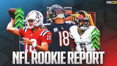 Caleb Williams, Jaden Daniels, Drake Mays lead historic week for rookie QBs