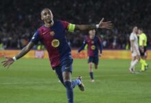 Champions League: Raphinha's hat-trick, Barcelona beats Bayern; Liverpool, City won