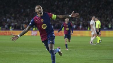 Champions League: Raphinha's hat-trick, Barcelona beats Bayern; Liverpool, City won