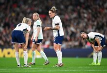 Complacent England paid the price as Germany embarrassed Lionesses at Wembley