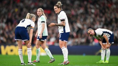 Complacent England paid the price as Germany embarrassed Lionesses at Wembley