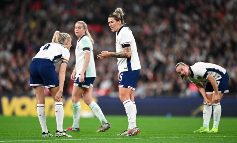 Complacent England paid the price as Germany embarrassed Lionesses at Wembley