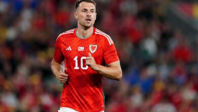 Craig Bellamy urges Aaron Ramsey not to take up coaching role while playing