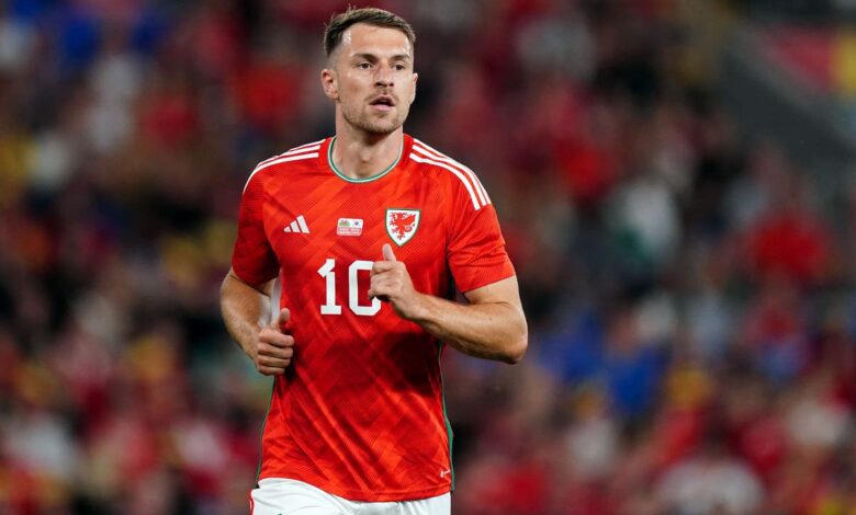 Craig Bellamy urges Aaron Ramsey not to take up coaching role while playing