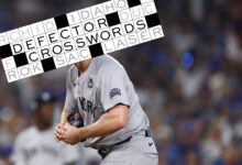 Crossword, October 28: A mystery!