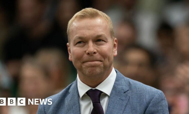 Cyclist Sir Chris Hoy announces his cancer is incurable