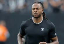 Davante Adams to play for Jets vs. Steelers in return from injury after Raiders trade