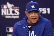 Dave Roberts has an honest confession about the Dodgers' postseason performance