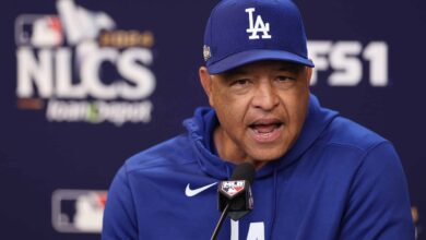 Dave Roberts has an honest confession about the Dodgers' postseason performance