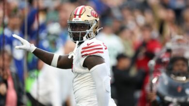 Deebo Samuel illness update: 49ers WR expected to play in Week 7 despite illness