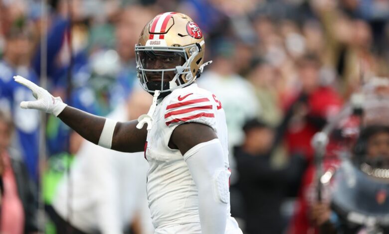 Deebo Samuel illness update: 49ers WR expected to play in Week 7 despite illness