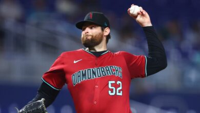 Diamondbacks owner threw Jordan Montgomery under the bus, but blames himself for signing him