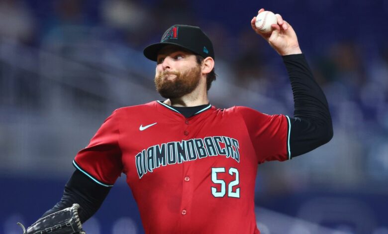 Diamondbacks owner threw Jordan Montgomery under the bus, but blames himself for signing him