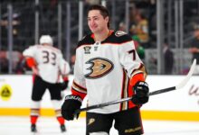 Ducks place F Frank Vatrano on non-roster list