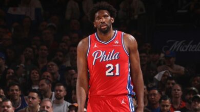 Embiid: If Sixers say to rest, 'I should listen'