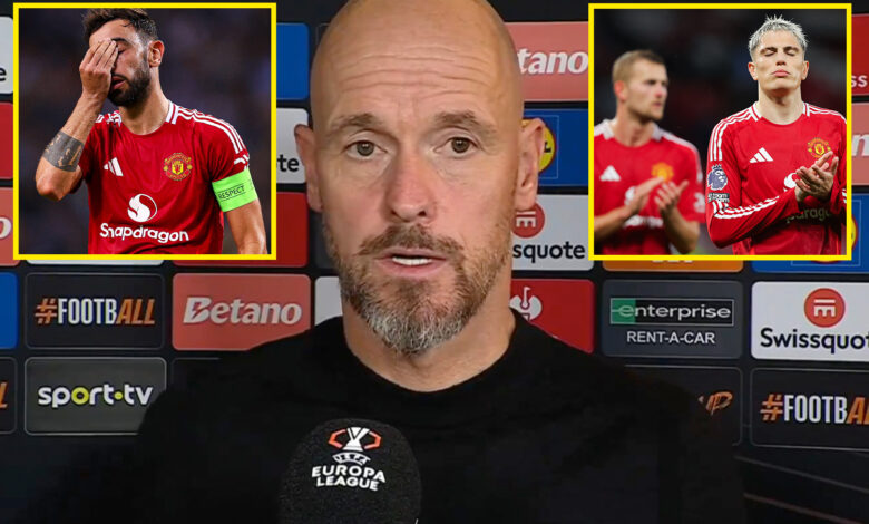 Eric ten Hag sends message to doubters but poor record shows Manchester United boss may not find time