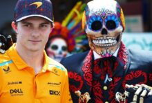 F1 Mexico GP live updates: Follow the latest from FP1 and FP2 in Mexico City today