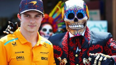 F1 Mexico GP live updates: Follow the latest from FP1 and FP2 in Mexico City today