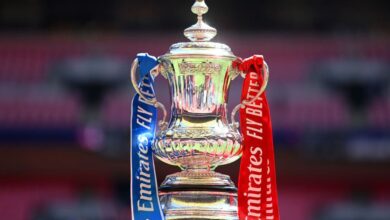 FA Cup draw: Wrexham, Birmingham and others reveal their fate after every first round tie