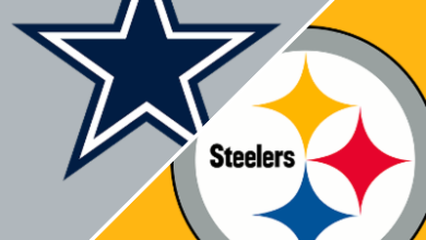 FOLLOW LIVE: Steelers look for win against Cowboys