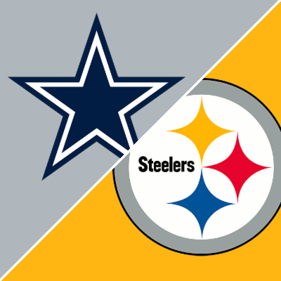 FOLLOW LIVE: Steelers look for win against Cowboys