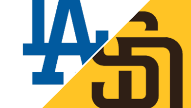 Follow live: Padres, Dodgers meet in NLDS Game 3 in San Diego