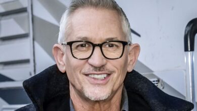 Gary Lineker: There are bigger problems in the world than my Match of the Day contract