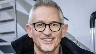 Gary Lineker mocks Match of the Day exit rumors with opening joke