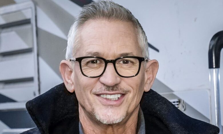 Gary Lineker mocks Match of the Day exit rumors with opening joke