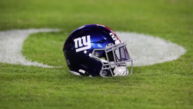 Giants worked out veteran QB on Monday