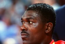 Hakeem Olajuwon fasting during Ramadan left teammates in awe, but him simply feeling ‘lighter’