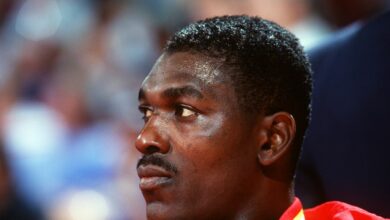 Hakeem Olajuwon fasting during Ramadan left teammates in awe, but him simply feeling ‘lighter’