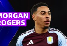 Watch MOTD Champions League analysis of Morgan Rogers' performance for Aston Villa against Bologna