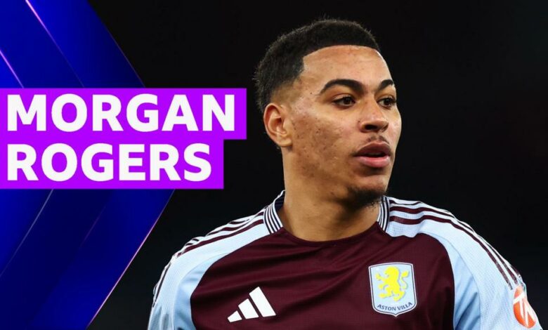 Watch MOTD Champions League analysis of Morgan Rogers' performance for Aston Villa against Bologna