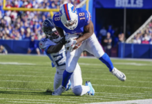 How the Amari Cooper trade boosts the Buffalo Bills