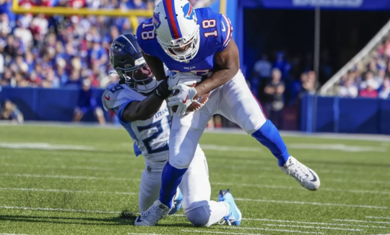 How the Amari Cooper trade boosts the Buffalo Bills