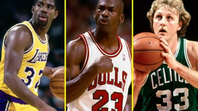 'I can't keep myself up' – Michael Jordan goes in-depth on why he's no better than Larry Bird or Magic Johnson