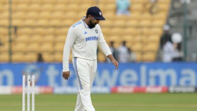 IND vs NZ 1st Test: Rohit Sharma says he won't judge for three hours how this team is