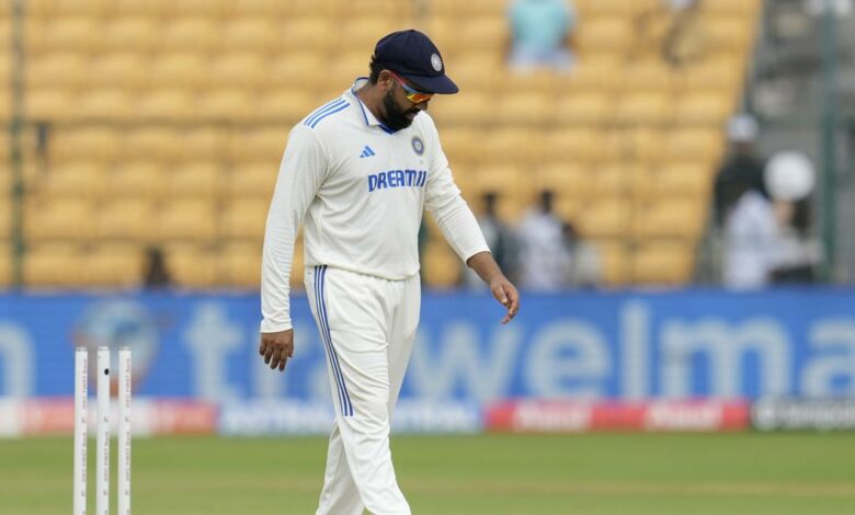 IND vs NZ 1st Test: Rohit Sharma says he won't judge for three hours how this team is