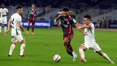 ISL 11: Mohun Bagan SG return to form as they beat Mohammedan Sporting 3-0