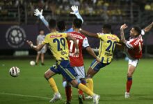 ISL: Mendez helps Bengaluru end two-year wait for victory in Kochi against Kerala Blasters