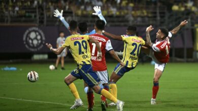 ISL: Mendez helps Bengaluru end two-year wait for victory in Kochi against Kerala Blasters