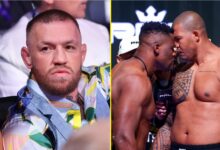 'I'm gonna win $1.7 million' - Conor McGregor makes bold bet to make money on Francis Ngannou vs Renan Ferreira